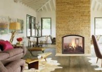 2 Sided Fireplace Ideas