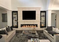 Above Fireplace Tv Stand