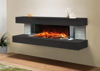 Electric Wall Mount Fireplace