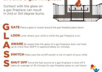 Toddler Fireplace Safety
