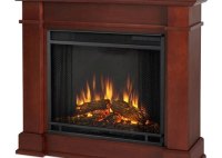 Ventless Electric Fireplace