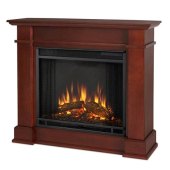 Ventless Electric Fireplace