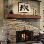 3 Fireplace Mantel Shelf Decorating Ideas
