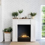 Bio Ethanol Fireplace Logs