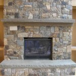 Blue Stone Fireplace Hearths