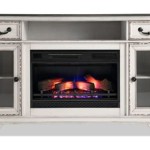 Bobs Furniture Samantha Fireplace