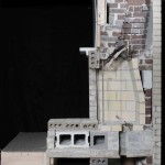 Brick Fireplace Construction