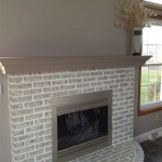 Can You Paint A Fireplace