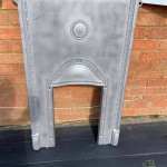 Can You Sandblast Cast Iron Fireplace