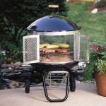 Coleman Outdoor Fireplace Grill