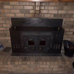 Craft Stove Fireplace Insert Model 4830