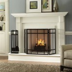 Craftsman Style Fireplace Screens