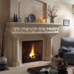 Decorative Fireplace Wood