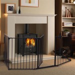 Fireplace Guard Baby