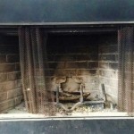 Fireplace Refractory Panels