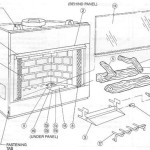 Gas Fireplace Parts Names