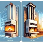 Gas Fireplace Vented Vs Unvented