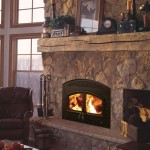 Heatilator Wood Burning Fireplace Installation