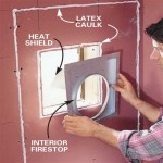 How To Insulate A Gas Fireplace Insert