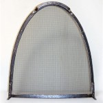 Kiva Fireplace Screens