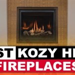 Kozy Heat Fireplace Reviews