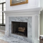 Quartz Fireplace Surround