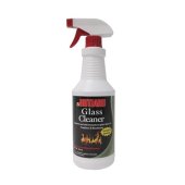 Cleaner For Fireplace Glass Doors In House