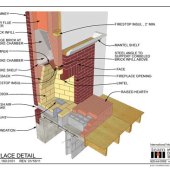 Fireplace Construction Details Pdf