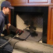 How Much Does It Cost To Clean A Fireplace And Chimney
